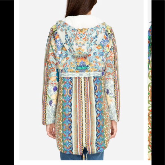 Johnny Was Tro Anorak Jacket - Picture 3 of 8